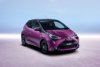 El nuevo Toyota Aygo se mostrará en Ginebra.