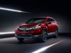 El nuevo Honda CR-V incluirá versión híbrida.