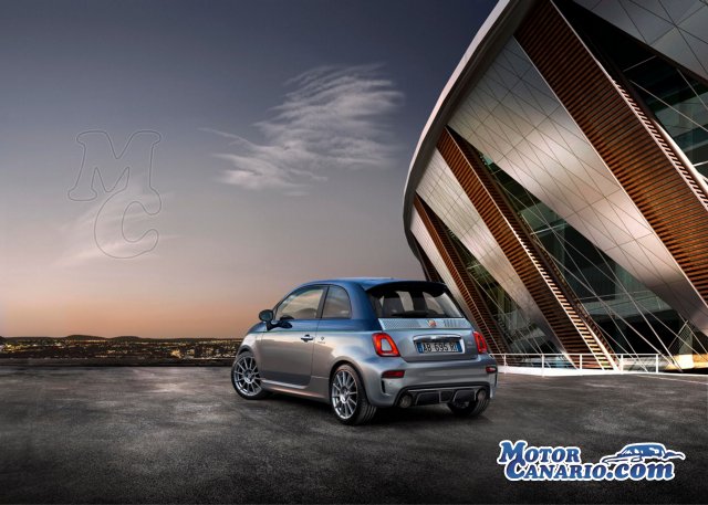 Dos ediciones especiales del 124 y 695 por parte de Abarth en Ginebra.