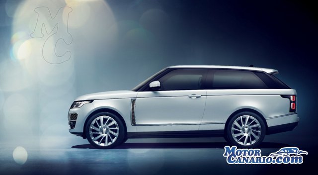 Range Rover SV Coupé: desde 333.100 euros.