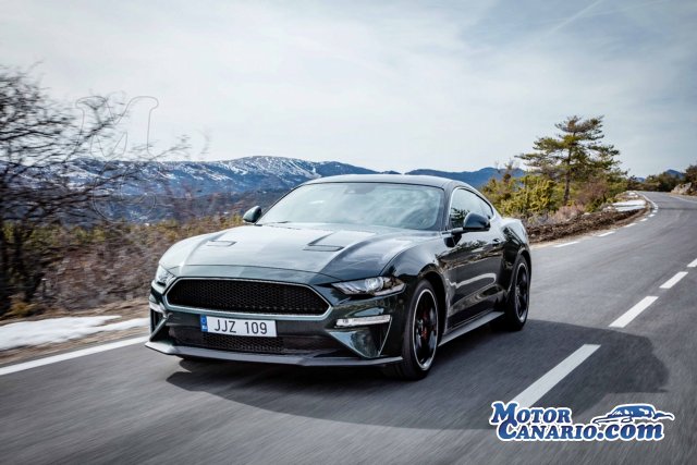El nuevo Ford Mustang es más rápido, estilizado y tecnológico.