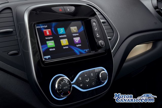 Versión limitada del Renault Captur S-Edition.