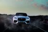 Jaguar F-PACE SVR: una bestia de 550 CV.