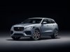 Jaguar F-PACE SVR: una bestia de 550 CV.