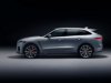 Jaguar F-PACE SVR: una bestia de 550 CV.