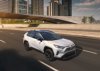 Así es el nuevo Toyota RAV4.