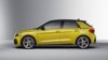 Audi desvela el diseño del nuevo A1.