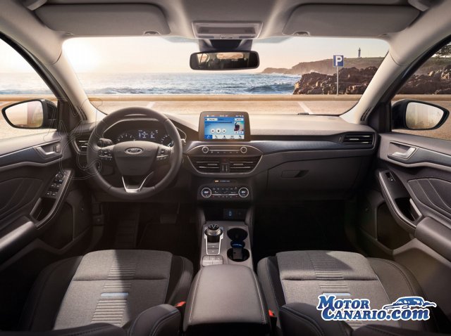 Comienza la comercialización del nuevo Ford Focus.