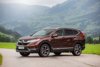 Todos los detalles del nuevo Honda CR-V.