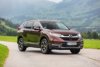 Todos los detalles del nuevo Honda CR-V.