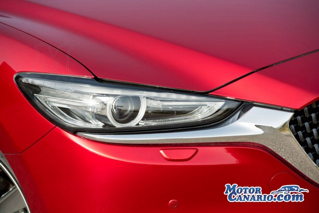 Precios muy competitivos en el nuevo Mazda6.