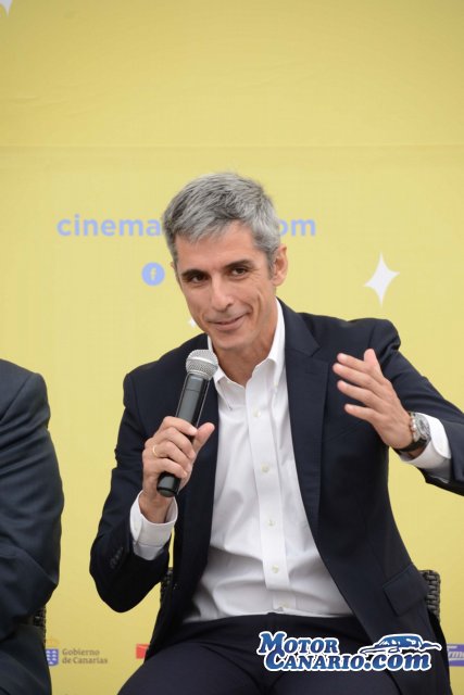 Kia Canarias patrocina el Cine+Food grancanario.