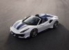 Ferrari 488 Pista Spider: el sueño de todo mortal.