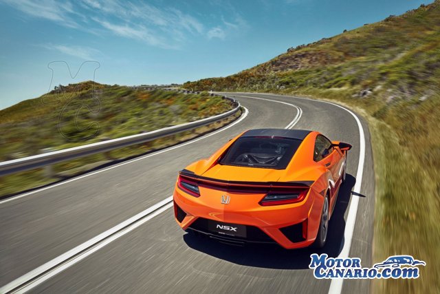 Honda hace un `upgrade` a su superdeportivo NSX.