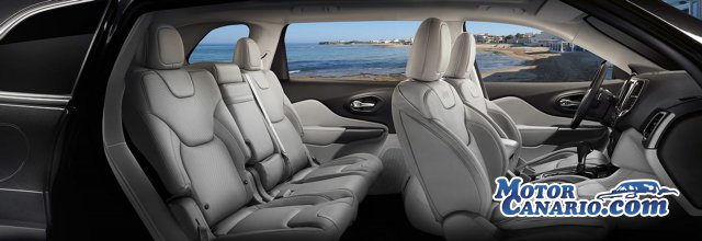 Jeep renueva el Cherokee con una amplia gama a escoger.