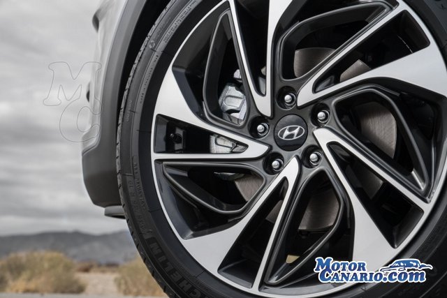 Hyundai Tucson: el líder de ventas se viste de seda.