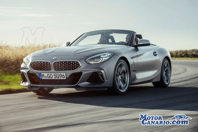 Todos los detalles del esperado BMW Z4.