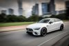 Mercedes-AMG ofrece con el nuevo GT 4 puertas otra opción más.