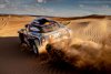 Carlos Sainz correrá con Mini el Dakar 2019.