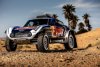 Carlos Sainz correrá con Mini el Dakar 2019.