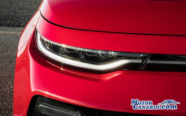 El nuevo Kia Soul llegará en 2019.