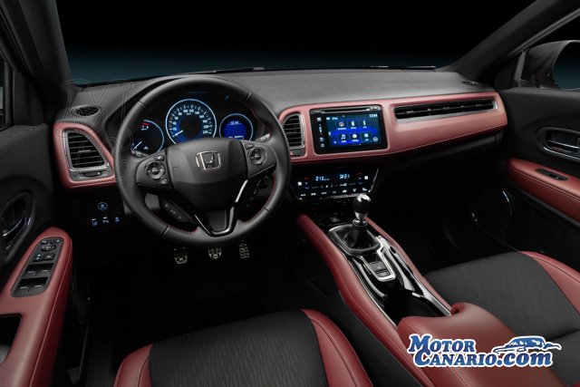 Honda lanzará una versión `Sport` del HR-V, con 182 CV.