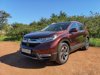 Prueba del Honda CR-V 1.5 VTEC: apuntando a la cima.