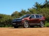 Prueba del Honda CR-V 1.5 VTEC: apuntando a la cima.