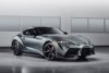 Todos los detalles del nuevo Toyota Supra.