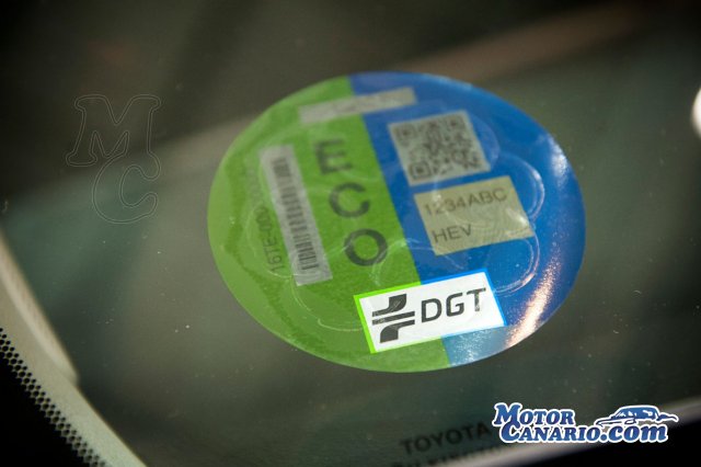 Toyota Yaris Ecovan: el híbrido para el profesional.