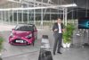 Nuevo Toyota AYGO: más atractivo, más eficiente y más conectado.
