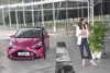 Nuevo Toyota AYGO: más atractivo, más eficiente y más conectado.