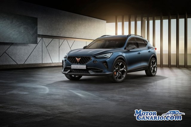 Cupra Formentor: dando sentido a la marca.