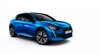 Electrificación y conectividad en el nuevo Peugeot 208.