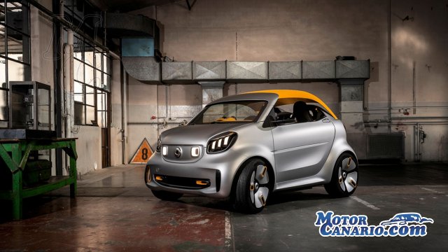 Smart Forease+: espíritu Smart.