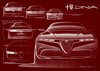 El diseño vuelve a triunfar en el concept Tonale de Alfa Romeo.