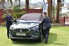 Motor 7 Islas presentó el nuevo Seat Tarraco en Tenerife.