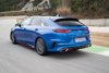 Canarias recibe el nuevo Kia Proceed.