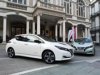 El Nissan Leaf recoge el galardón de Mejor Coche de Canarias 2019.