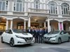 El Nissan Leaf recoge el galardón de Mejor Coche de Canarias 2019.