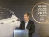 El Nissan Leaf recoge el galardón de Mejor Coche de Canarias 2019.