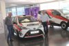 Toyota Canarias regresa a los rallyes apoyando la participación del Yaris GRMN.