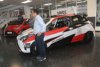 Toyota Canarias regresa a los rallyes apoyando la participación del Yaris GRMN.