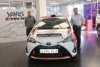 Toyota Canarias regresa a los rallyes apoyando la participación del Yaris GRMN.