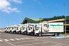 Supermercados HiperDino incorporan 8 nuevos Volvo a su flota.