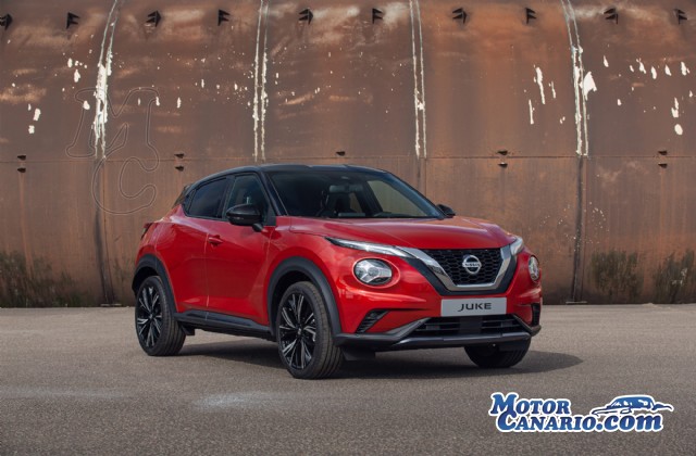 ¡Brutal! el nuevo Nissan Juke.