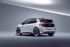 Volkswagen lanza nuevo logo junto al eléctrico ID3.