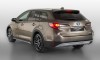 Toyota lanza una variante de estética off-road del Corolla.