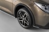 Toyota lanza una variante de estética off-road del Corolla.