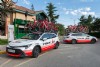 Toyota lanza una variante de estética off-road del Corolla.